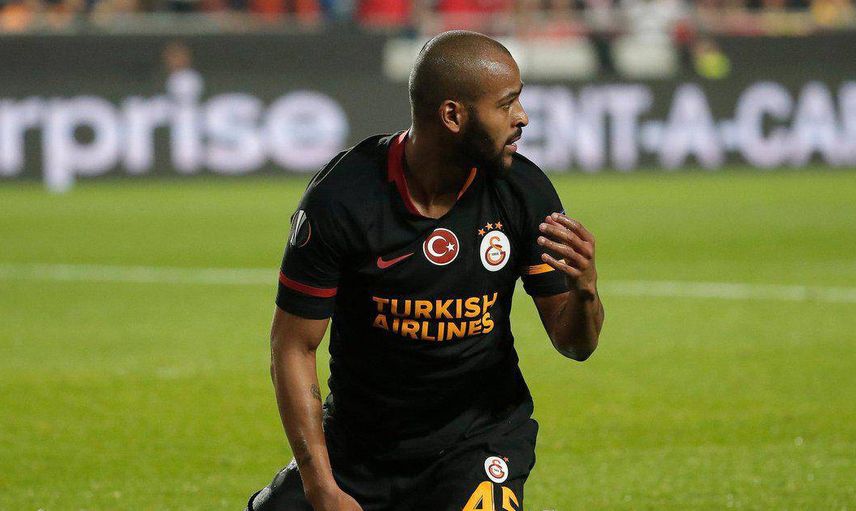 Galatasaray, Marcao'yu Affetti!