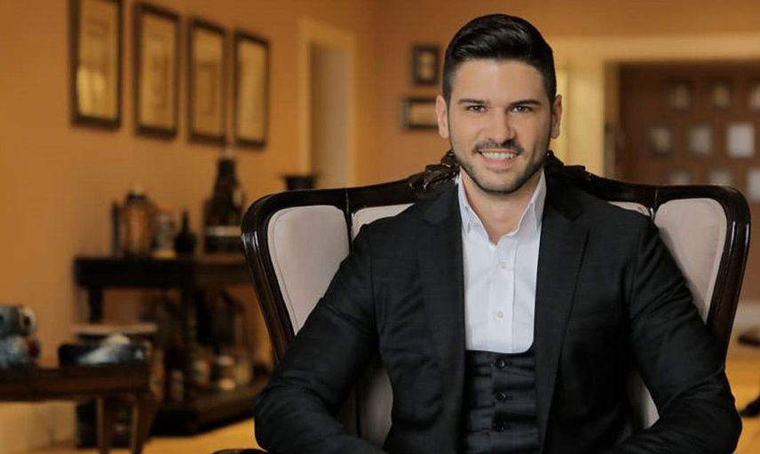 Tolgahan Sayışman