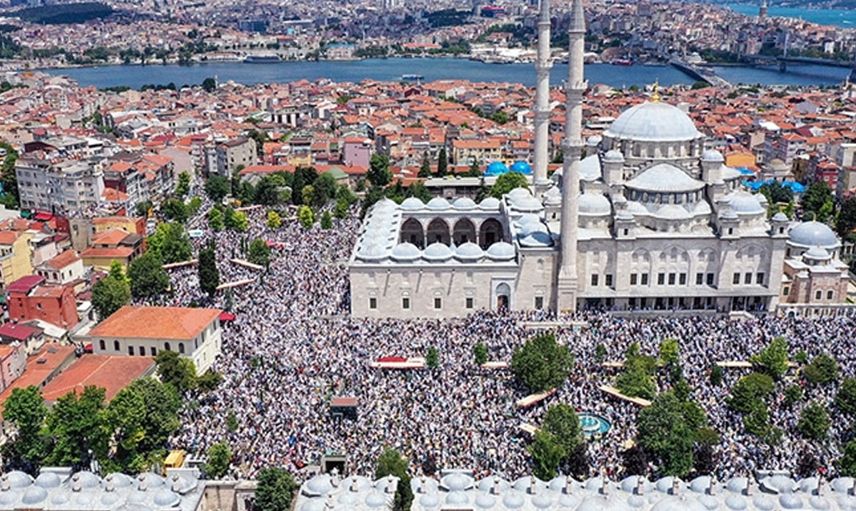 Cübbeli Ahmet'ten İsmailağa Cemaati'ne şoke eden çıkış!
