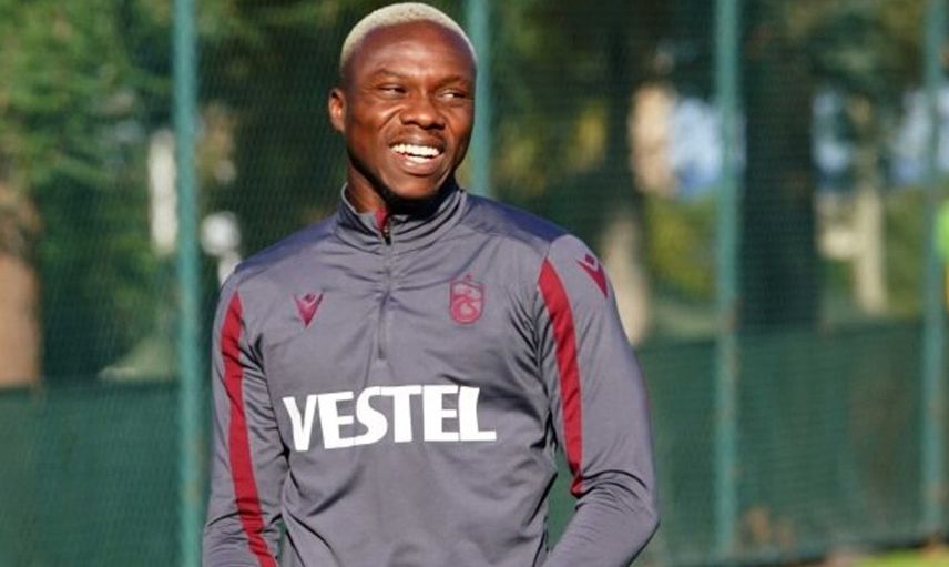 Trabzonspor'un Yeni Transferi Jean Evrard Kouassi Hangi Mevkide Oynuyor?