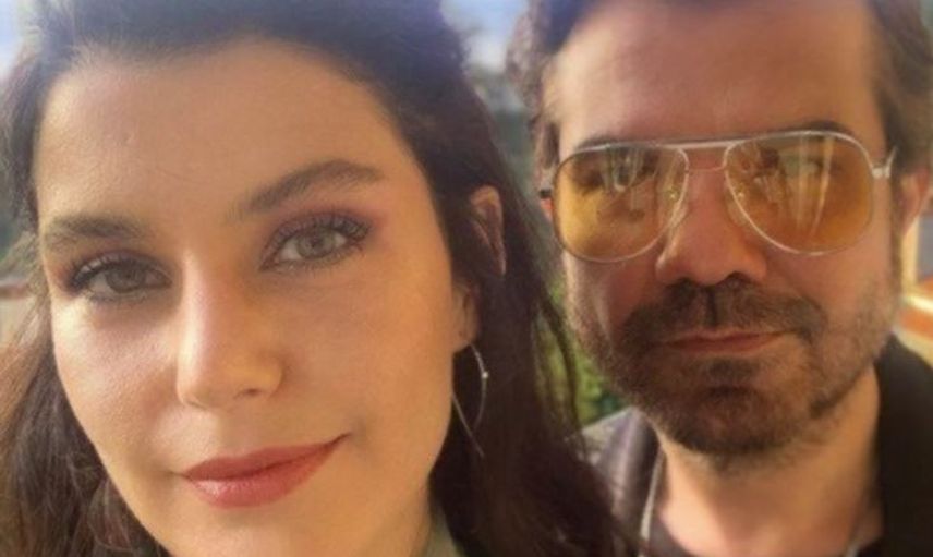 Kenan Doğulu'dan Aşk Dolu Paylaşım: 'Birbirimize Hep Böyle Bakalım'