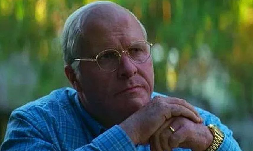 Christian Bale