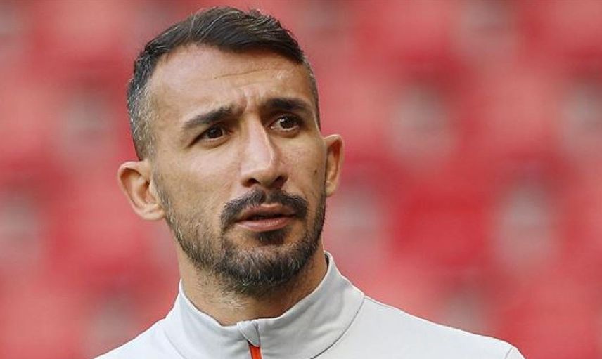 Beşiktaş Mehmet Topal'ı Kadrosuna Kattı!