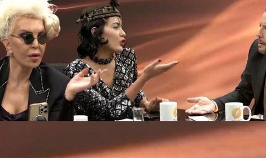 Bomba iddia! Seyhan Soylu tüm gerçekleri ifşa etti Ebru Gündeş'in kocası Rassan Khoshnaw Bahar Candan'ı hamile bırakmış!