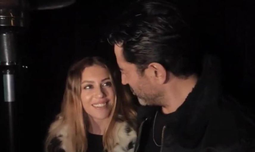 Kenan İmirzalıoğlu ve Sinem Kobal'dan düşman çatlatma pozu: Aldatma sorularına dayanamadı! Öyle bir cevap verdi ki...
