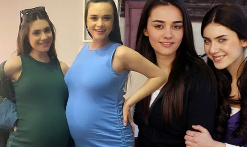 Hande Soral anne oldu! Oğlunu kucağına alan Hande ve İsmail çifti bakın ne isim koydu