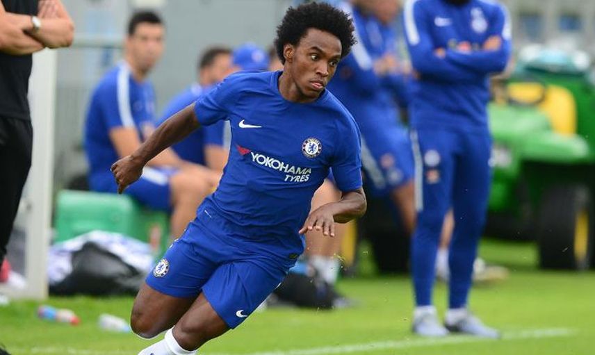 Fenerbahçe Willian'ı transfer etmek için düğmeye bastı!