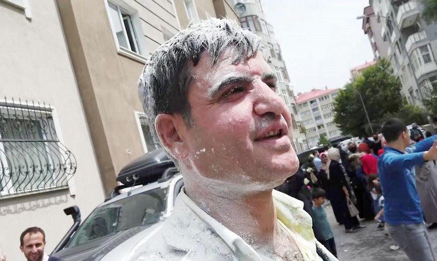 Erzurum'da Düğün Öncesi Yapılan Eğlencede Ağabeye ve Sağdıca Eziyet Ettiler