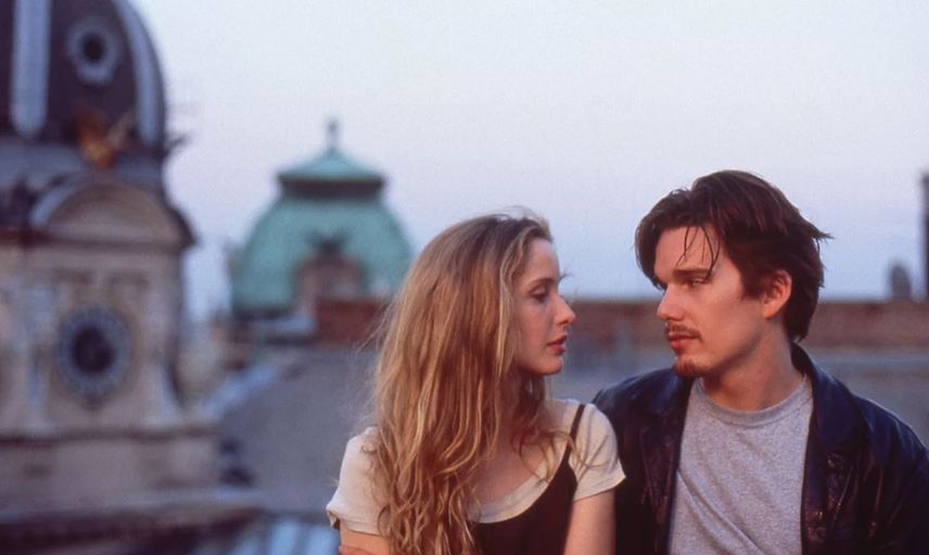 Before Sunrise (Gün Doğmadan) Film Konusu