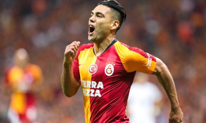 Galatasaray'da Falcao Depremi!