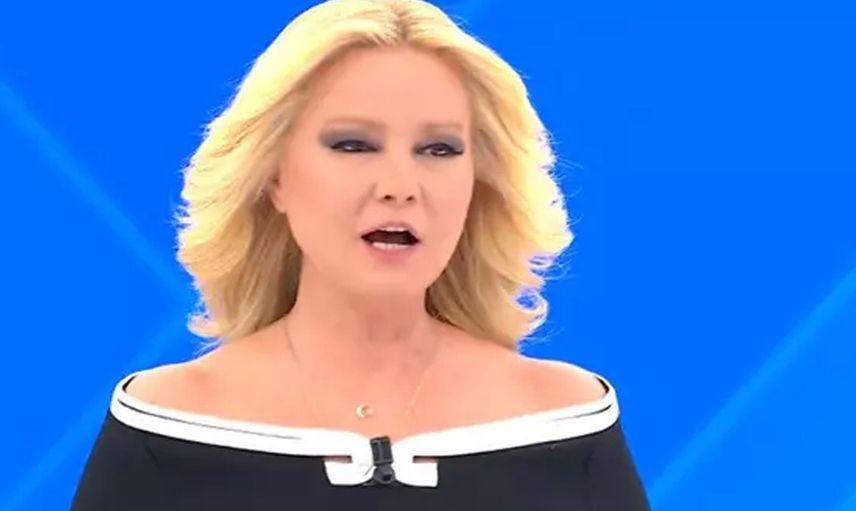 Müge Anlı'da akıl almaz olay: Anlı dayanamadı! O başka bir erkeğe gittikçe senin aşkın mı depreşiyor?