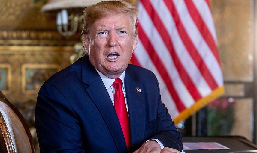 Trump'a ait olduğu iddia edilen çıplak fotoğraflar ortalığı fena karıştırdı
