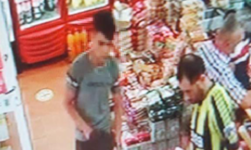 Genç Kızın Başına Taşla Vuran Afganistanlı Yaptıklarıyla Kan Dondurdu
