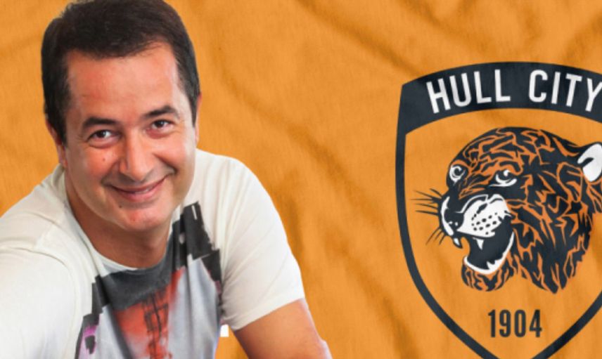 Acun Ilıcalı İngiltere'de Hull City'de Hedeflerini Anlattı!