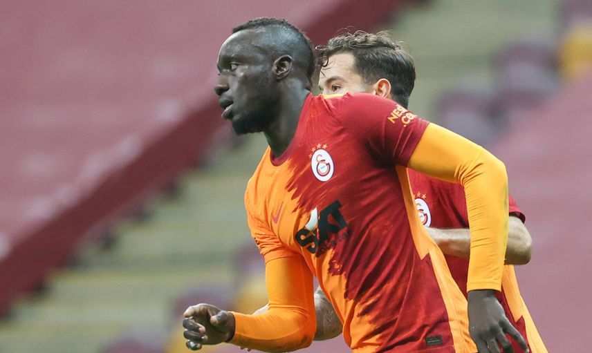 Mbaye Diagne Galatasaray'dan Ayrılıyor!