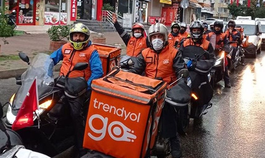 Trendyol Express kurye başvuru şartları nelerdir, kazançları nasıl? Trendyol araçlı kurye şartları ve kazanç bilgisi