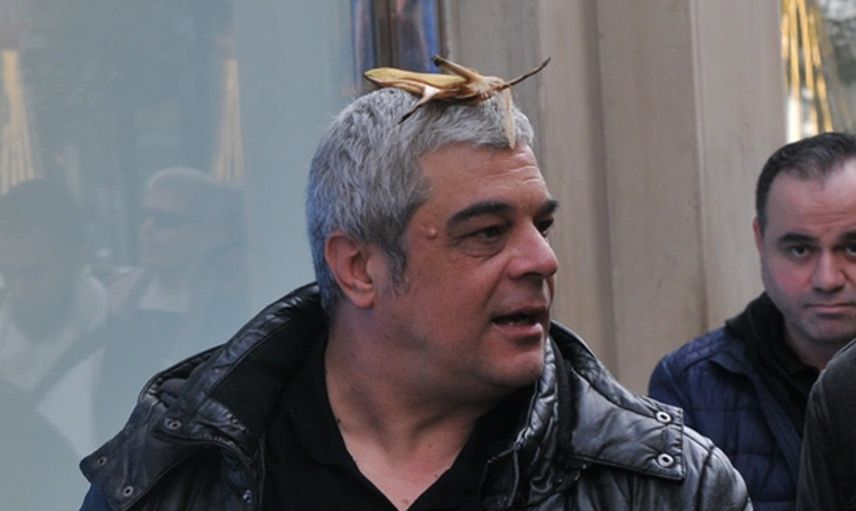 Bir dönemin en yakışıklı oyuncularındandı: Karadayı'nın sevilen oyuncusu Murat Prosçiler sokakta öyle bir halde yakalandı ki...