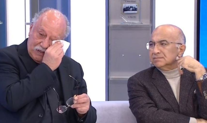 Müge Anlı'nın Programında Rahmi Özkan'a Yaptığı Hareket Büyük Tepki Çekti! Müge Anlı Eleştiri Yağmuruna Tutuldu!