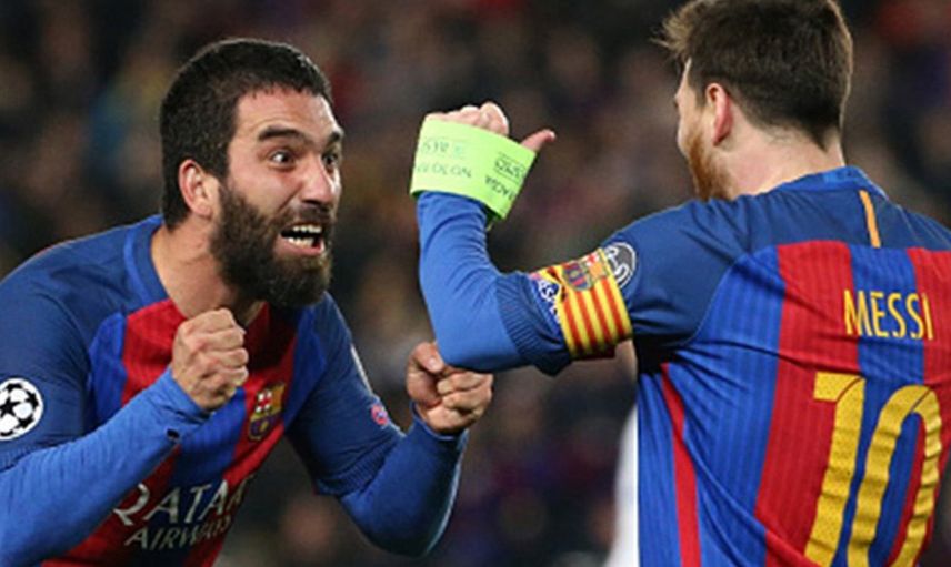 Galatasaraylı Arda Turan'ın Menajeri Ahmet Bulut'tan Çarpıcı Barcelona Açıklamaları!