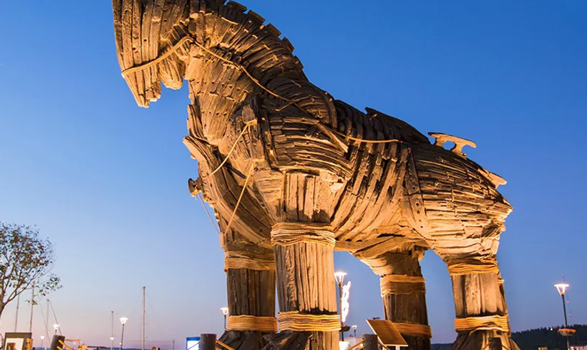 5. TRUVA ANTİK KENTİ, ÇANAKKALE