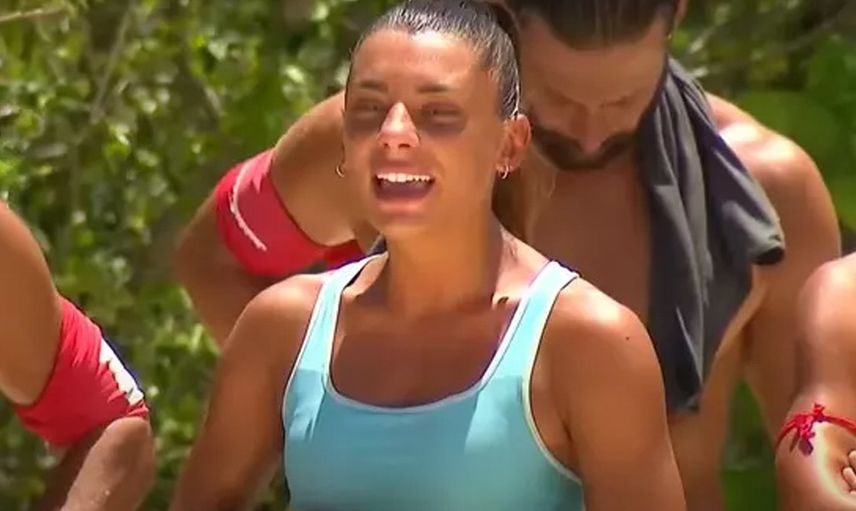 Survivor'ı karıştıran aşk itirafı Acın Ilıcalı öğrenince utançtan yüzü kapattı