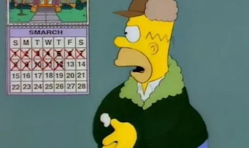Simpsonlar'daki o bölüm dehşete düşürdü: 2024'te kapanma geri gelecek!