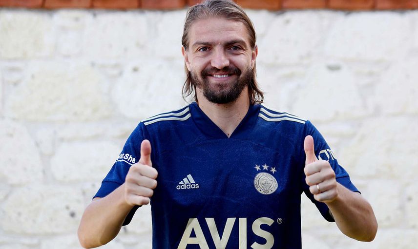 Trabzonspor, Fenerbahçe'de Kadro Dışı Kalan Caner Erkin İle Görüşüyor!