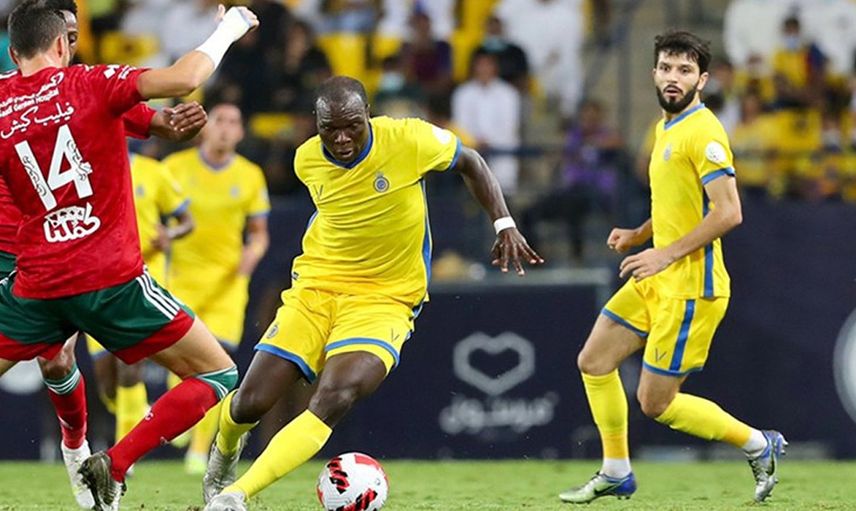 Eski Beşiktaşlı Vincent Aboubakar Performansıyla Hayrete Düşürdü!