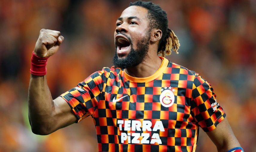 Galatasaray'da Christian Luyindama İle Yollar Ayrılıyor!