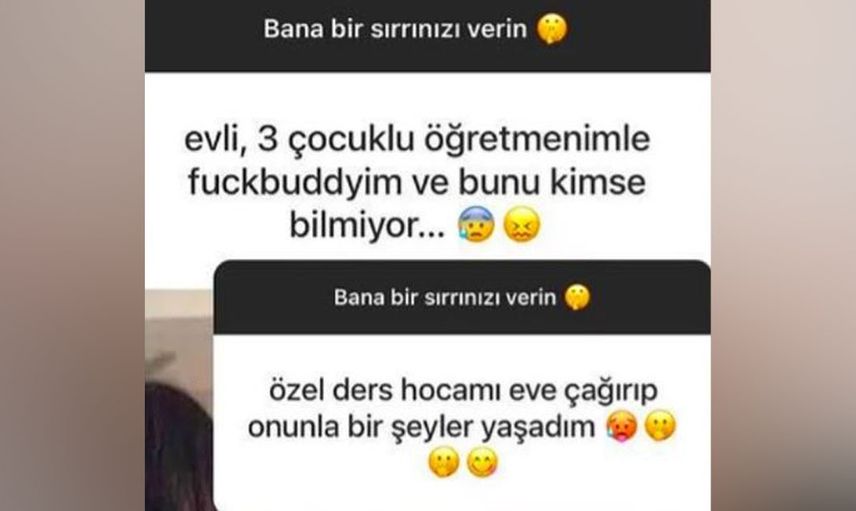 'Bana bir sırrınızı verin' diyen YouTuber Duru Önver'e cevaplar 'pes' dedirtti!