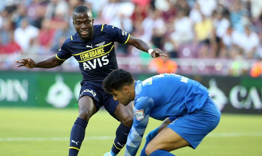 Fenerbahçe'de Enner Valencia Takımı Sırtlamaya Devam Ediyor!