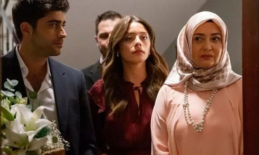 Kızılcık Şerbeti dizisinde skandal sahne: RTÜK’e şikayet yağdı