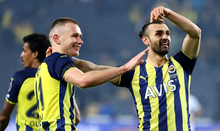 Fenerbahçeli Serdar Dursun'u İtalyan Ekibi Venezia Transfer Etmek İstiyor!