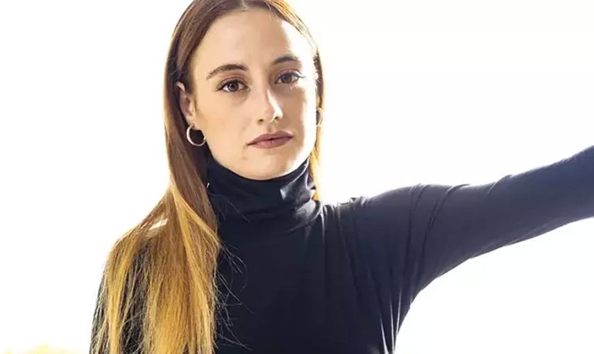 Sadakatsiz'in Nil'i Nazlı Bulum'dan ilk cinsel deneyim itirafı: Annem özel biri olmalı derdi ama...
