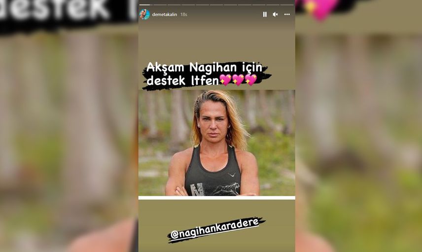 Demet Akalın Survivor'a karıştı ortalığı birbirine kattı: Acun'u çıldırtacak hamle