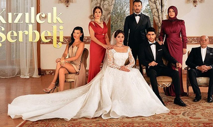 Kızılcık Şerbeti’nin gerçekte kimin hikayesi olduğu ortaya çıktı: Nursema meğer herkesin tanıdığı bir isimmiş