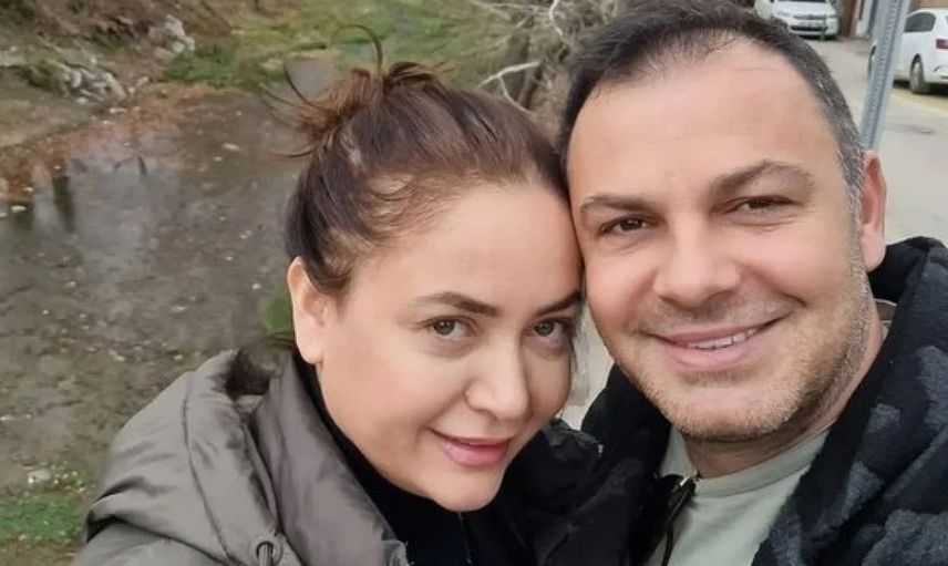 Kızılcık Şerbeti'nin Pembe'si bakın gerçekte kiminle evliymiş! 8 yıllık kocası çok tanıdık...