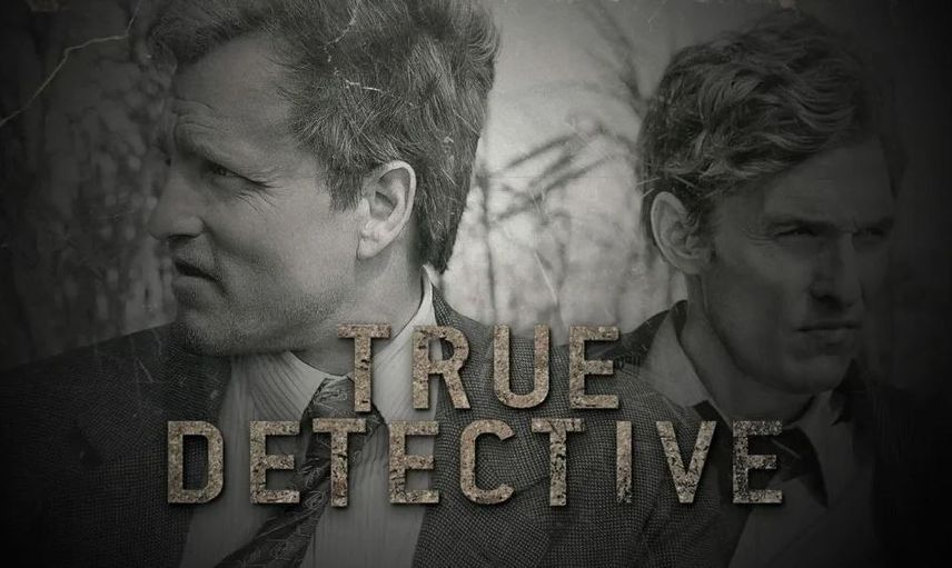True Detective (2014) – IMDb Puanı: 9