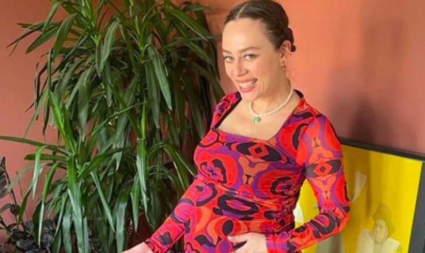 Yeni anne olan Demet Evgar'dan hayranlarını üzecek haber!