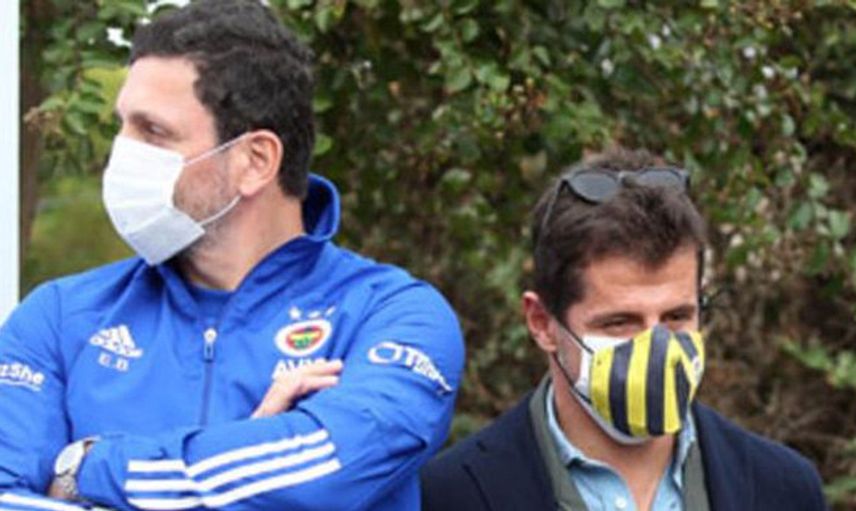 Fenerbahçe'de Erol Bulut İle İlgili İlginç Detay