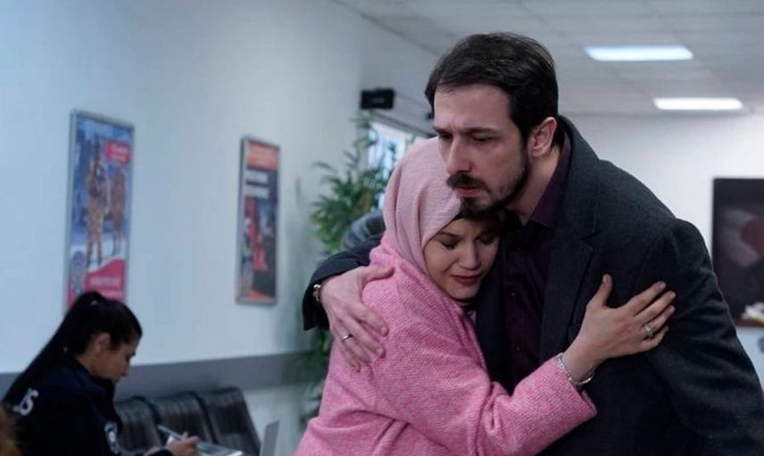 Kızılcık Şerbeti'nin son fragmanı deprem etkisi yarattı: Apo ölüyor!