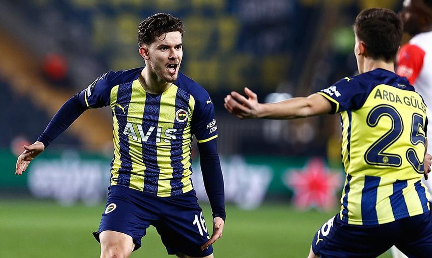 Fenerbahçe Ferdi Kadıoğlu'nun İç Transferinde Anlaşmayı Sağladı!