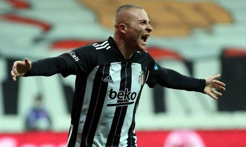 Beşiktaş'ta Gökhan Töre İle Ocak Ayında Yollar Ayrılacak!