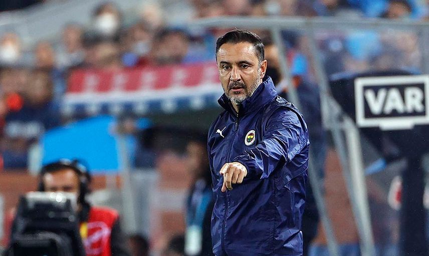 Fenerbahçe'den Ayrılan Vitor Pereira Flamengo İle Anlaştı!