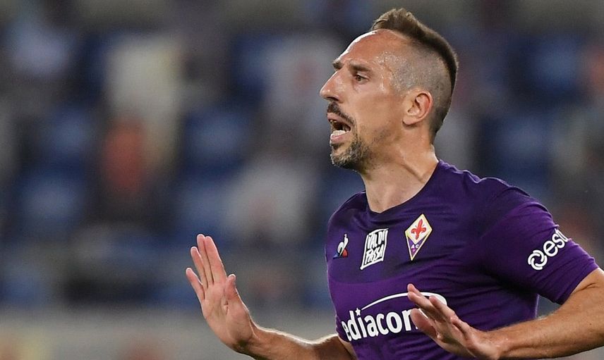 Franck Ribery, Salernitana'ya Transfer Oldu!