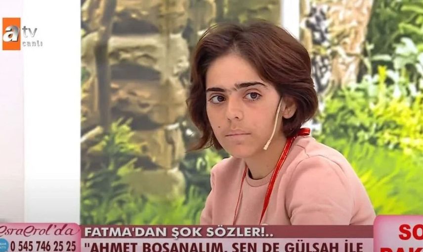 Canlı yayın açtı