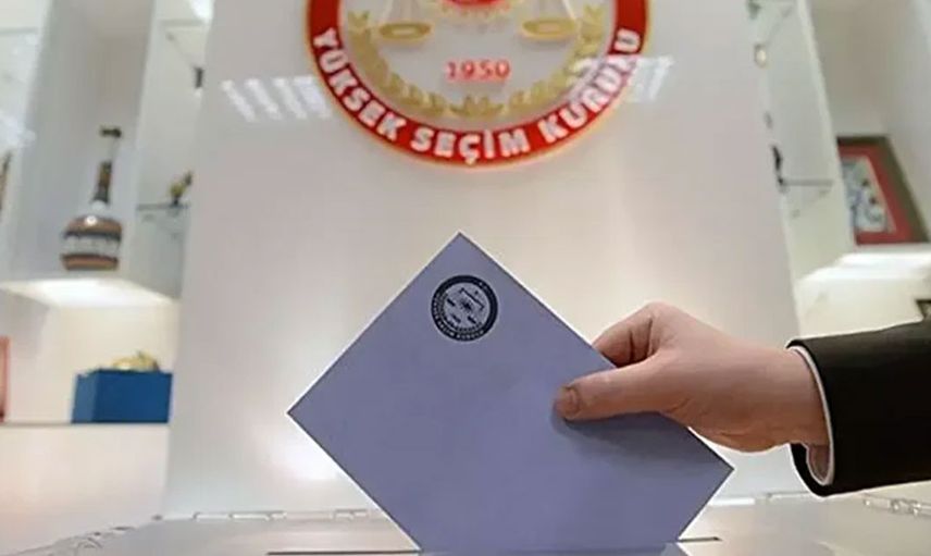 En düşük oy oranı!