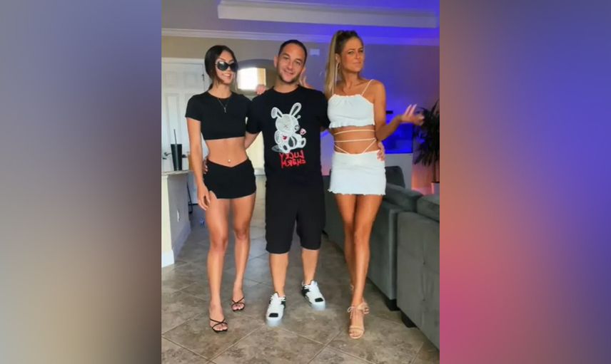 Yeni sevgilileri