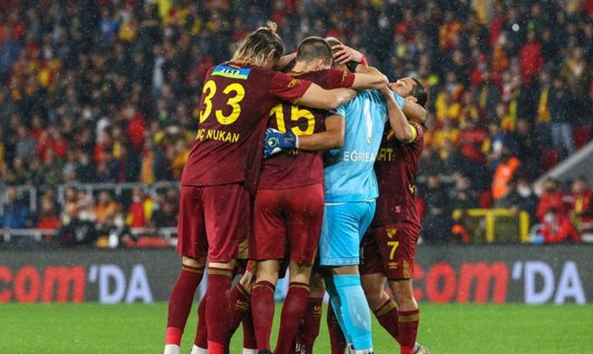 Göztepeli İrfan Can Eğribayat'tan Gaziantep FK Maçının Ardından Duygusal Açıklamalar!