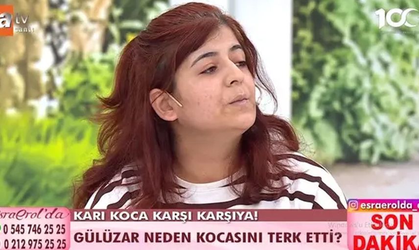 Esra Erol'u çıldırtan anlar: Su şişesini fırlattı! Kadın görevli yaralandı
